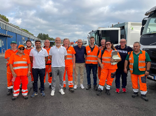 Pescara - Raccolta dei rifiuti porta a porta, Ambiente spa incontra i cittadini per estendere il servizio in centro